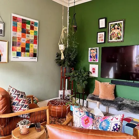 Oasis Hideaway Midst Center Appartement *
