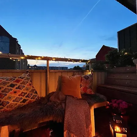 Oasis Hideaway Midst Center * Kopenhagen
