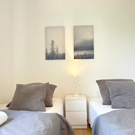 3 Bedroom At Margretheholmsvej With Balcony Near The Opera House And The Center * Copenaghen