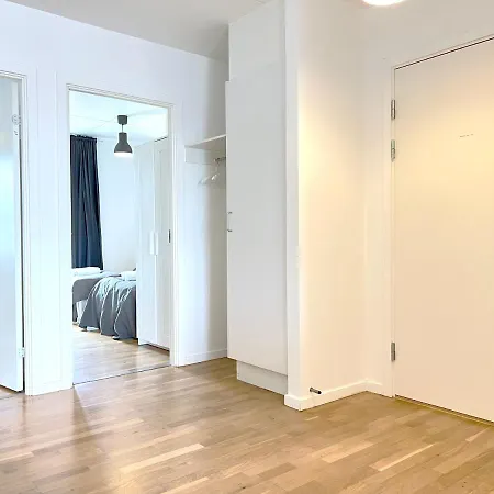 Appartamento 3 Bedroom At Margretheholmsvej With Balcony Near The Opera House And The Center