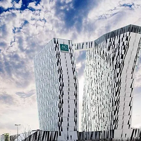 Ac By Marriott Bella Sky 4* Copenhague