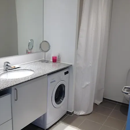 Canal Apartment