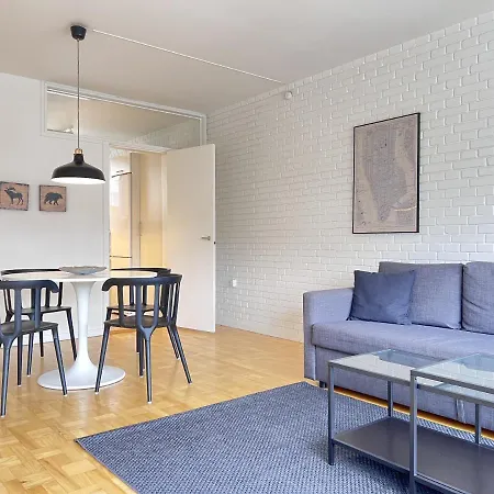 Apartamento In Valby