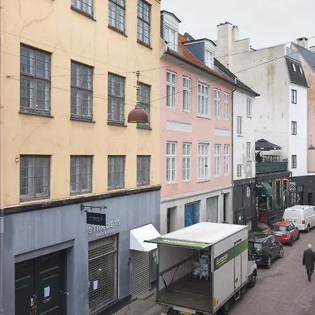 Apartmán Cozy In Heart Of Near Stroget & Hojbro Plads Kodaň