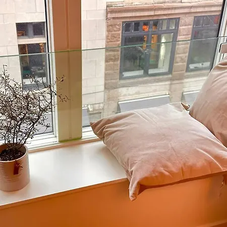 Boutique In Citycenter Apartment *