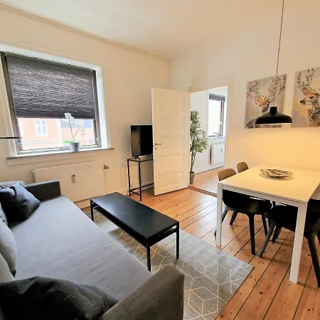 Apartment In Valby Copenhagen