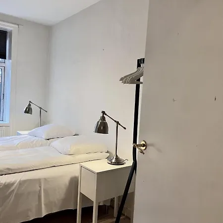 Lejlighed Two Bedroom In Copenhagen, Rantzausgade 32, København