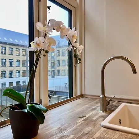 Two Bedroom In Copenhagen, Rantzausgade 32, København