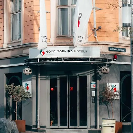 Good Morning Star Hotel Kopenhagen