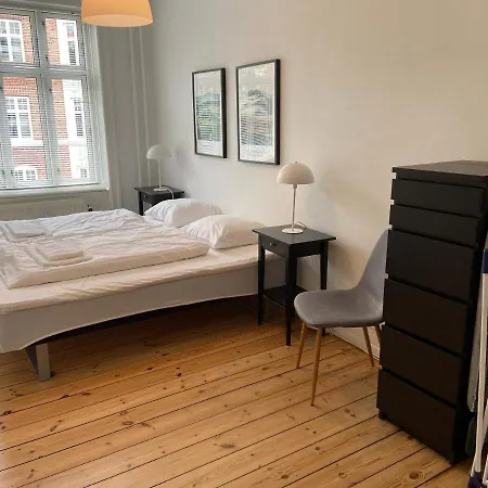 Koldinggade Lejlighed København