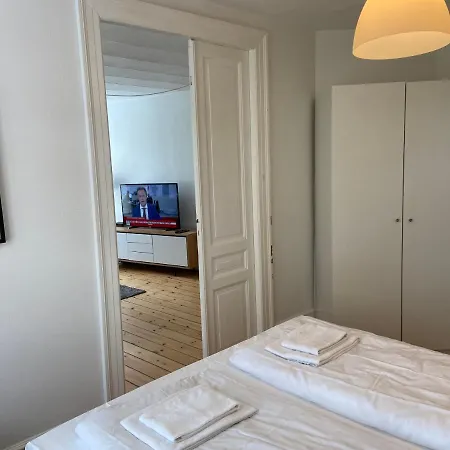 Koldinggade Lejlighed