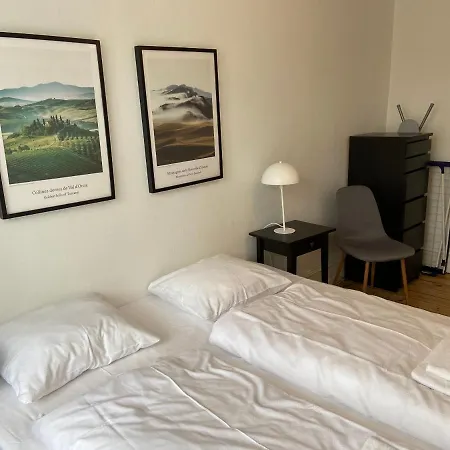 Lejlighed Koldinggade København