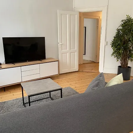Koldinggade Lejlighed