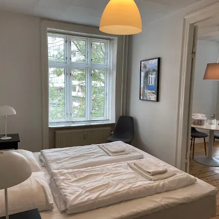 Lejlighed Koldinggade