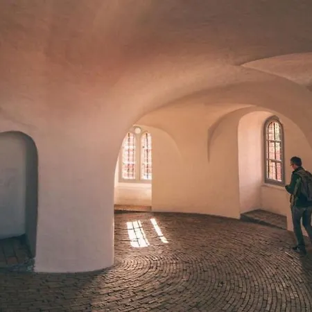 Apartamento Cozy In By Marble Church Copenhague
