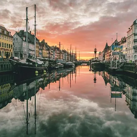 Great - Near - Cph Lejlighed *