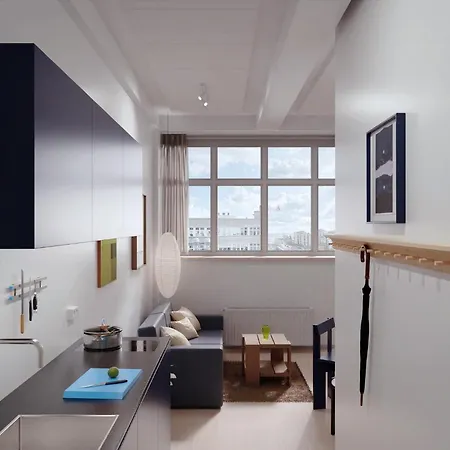 Appart hôtel By The Trail - Into Place *