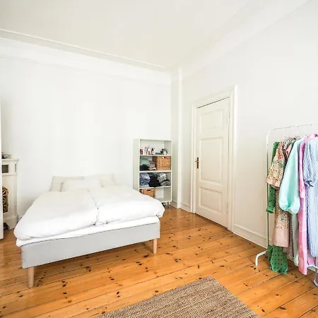 Spacious In The Heart Of 아파트 코펜하겐