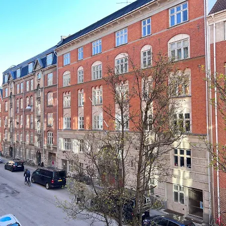 Two Bedroom In Copenhagen, Brohusgade 16, København