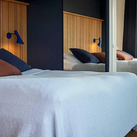 Charlottehaven Lägenhetshotell Köpenhamn
