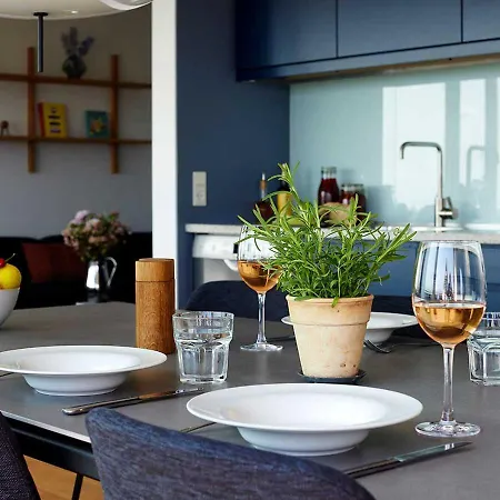 Aparthotel Charlottehaven Garden