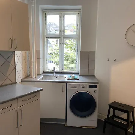 Lejlighed Koldinggade København