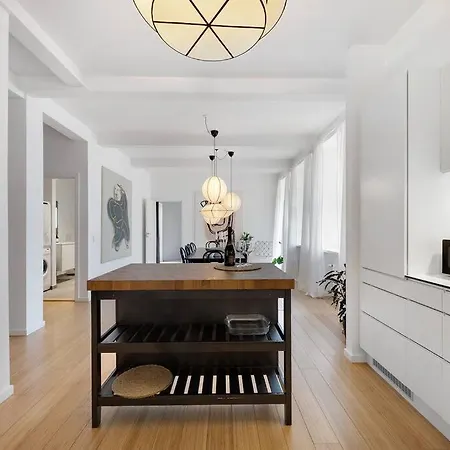 Boutique In Citycenter Apartment Kopenhagen