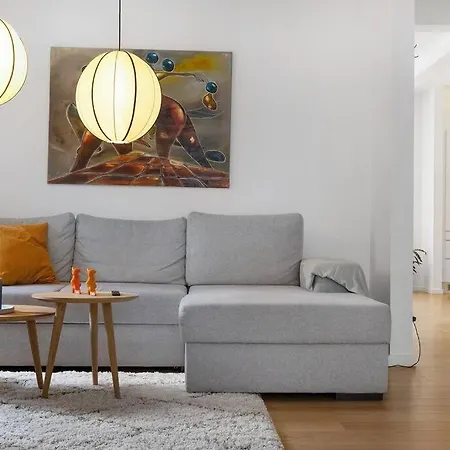 Apartment Boutique In Citycenter *