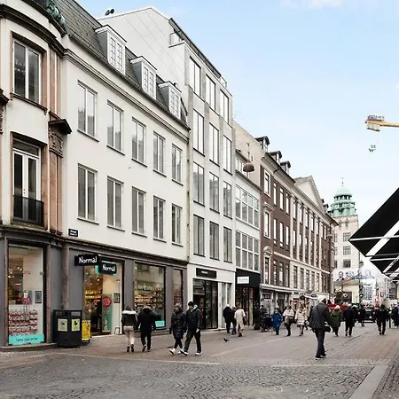 Boutique In Citycenter * Kopenhagen