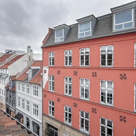 Apartmán Cozy In Heart Of Near Stroget & Hojbro Plads Kodaň