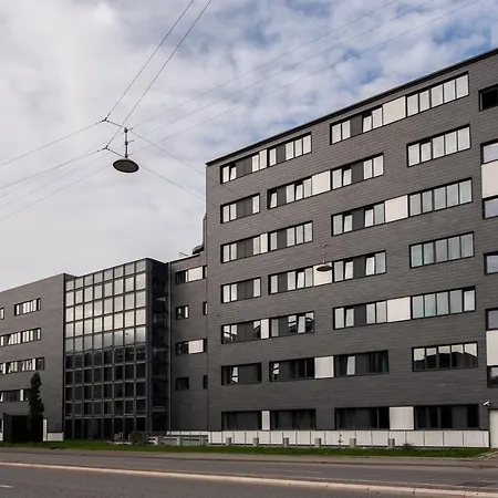 A&o Sydhavn Хостел *