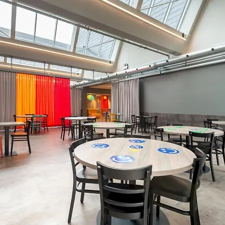 A&o Sydhavn Albergue Copenhaga