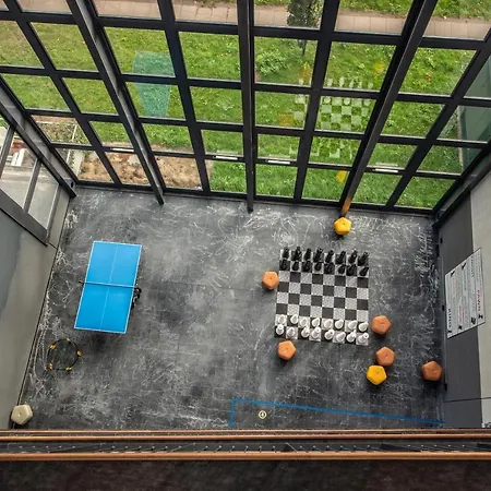 Albergue A&o Sydhavn Copenhaga