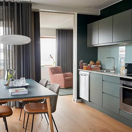 Charlottehaven Garden 4* Kopenhagen