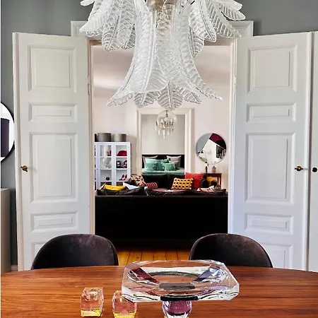 Ultimate Luxury In Kgs. Nytorv Lejlighed *