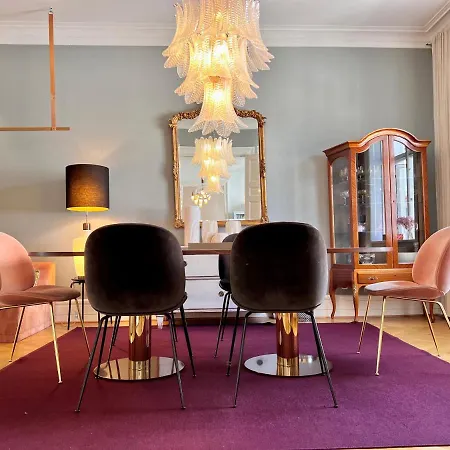Ultimate Luxury In Kgs. Nytorv Lejlighed