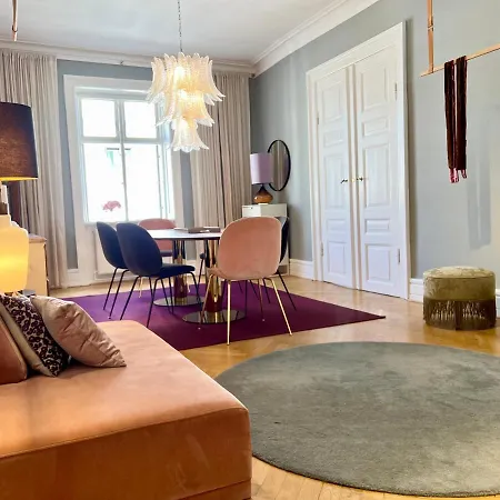 Ultimate Luxury In Kgs. Nytorv * Kopenhagen