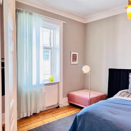 Lejlighed Ultimate Luxury In Kgs. Nytorv *
