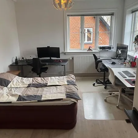 Familievenlig Taet Pa Amager * Köpenhamn