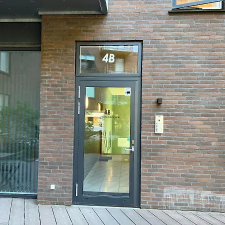 Centre Modern - Osterbro Copenhagen