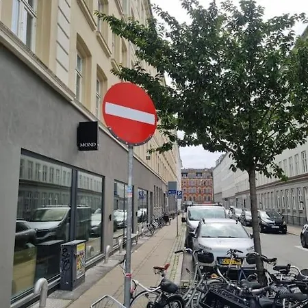 Hotellos Lejlighed København