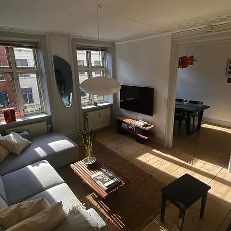 Indre Tæt Ved Hovedbanegården.