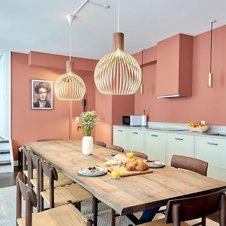 Stylish Spacious W 3br In * Köpenhamn