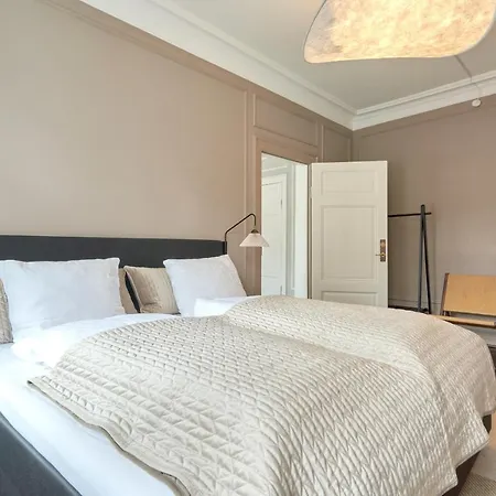 Apartment Stylish Spacious W 3br In Copenhagen