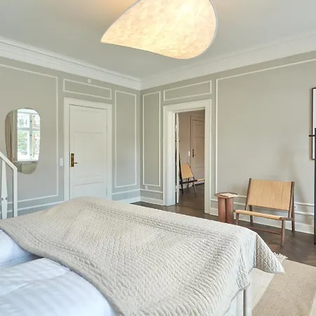 Stylish Spacious W 3br In Appartement Copenhague
