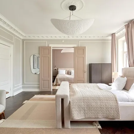 220sqm Designer - Center - Private Balcony * Copenhague