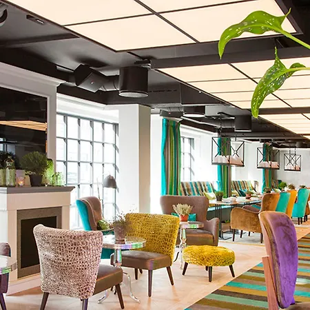 Hotel Absalon Copenaghen
