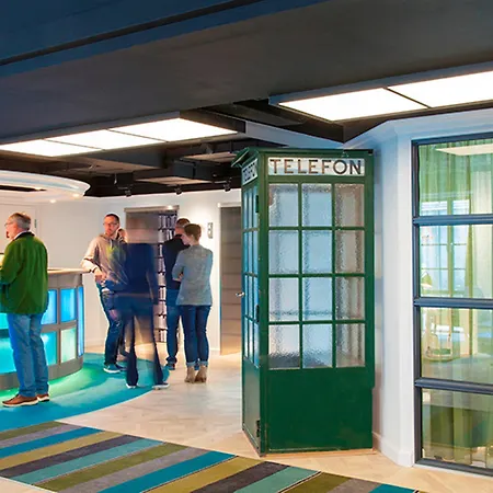 Hotel Absalon Copenaghen