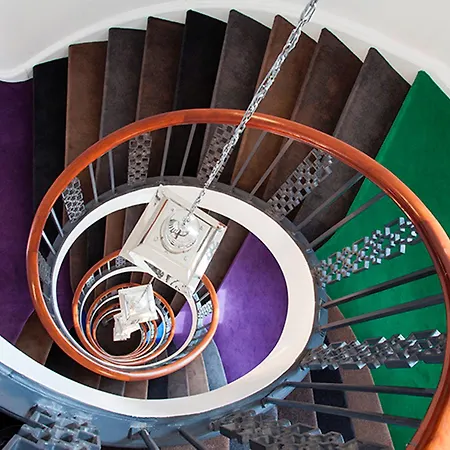 Hotel Absalon Copenaghen