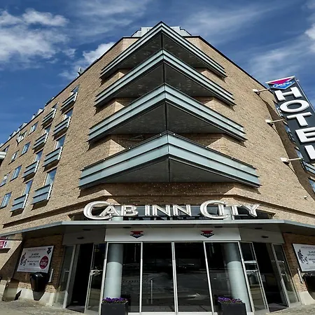 Hotel Cabinn City